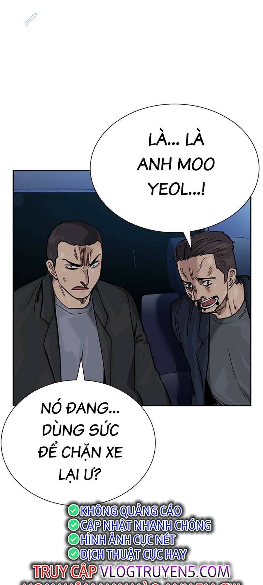 Để Có Thể Sống Sót Chapter 109 - Trang 2