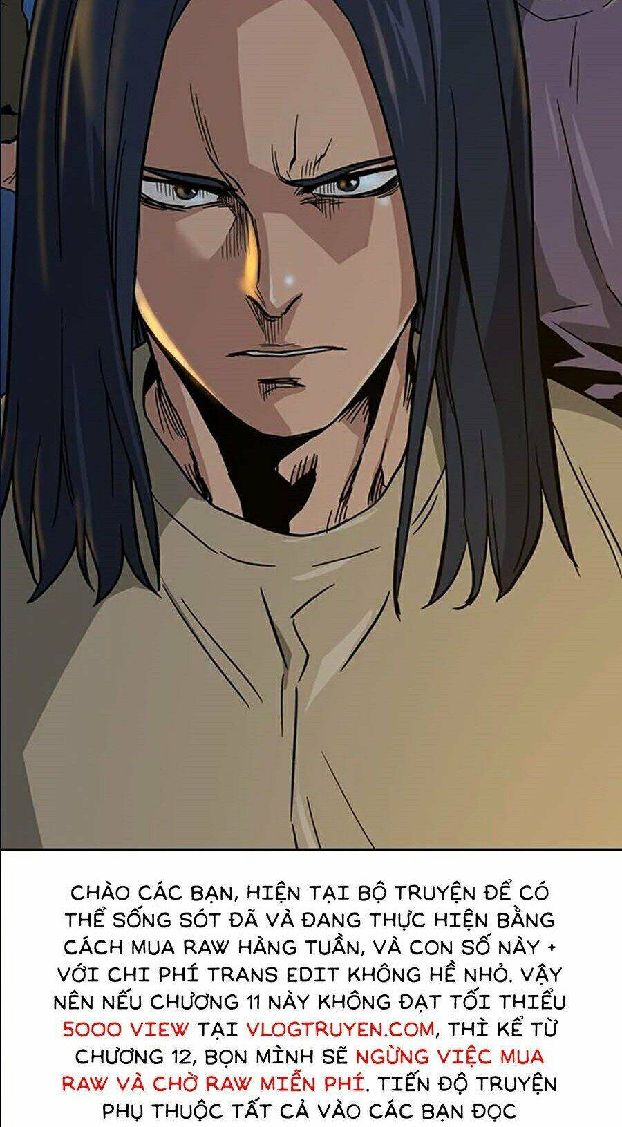 Để Có Thể Sống Sót Chapter 11 - Trang 2