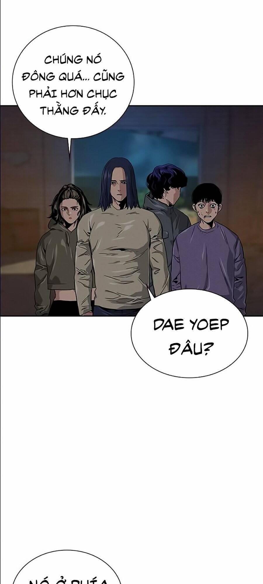 Để Có Thể Sống Sót Chapter 12 - Trang 2