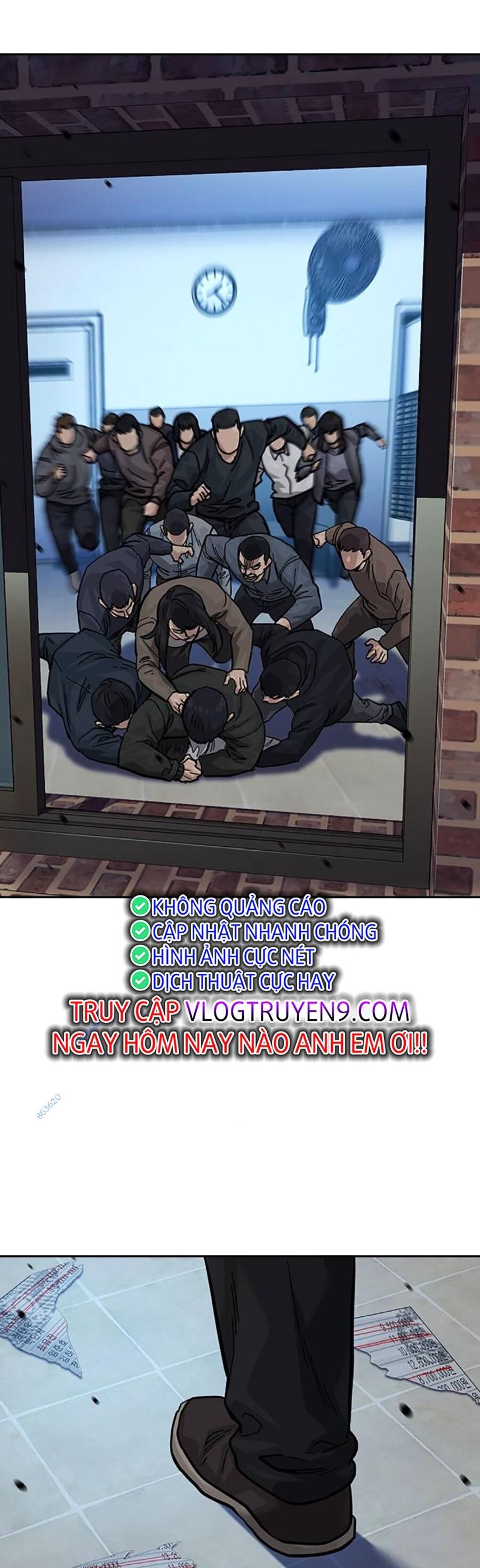 Để Có Thể Sống Sót Chapter 120 - Trang 2