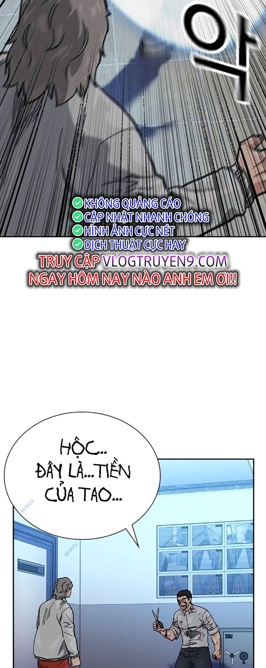 Để Có Thể Sống Sót Chapter 120 - Trang 2