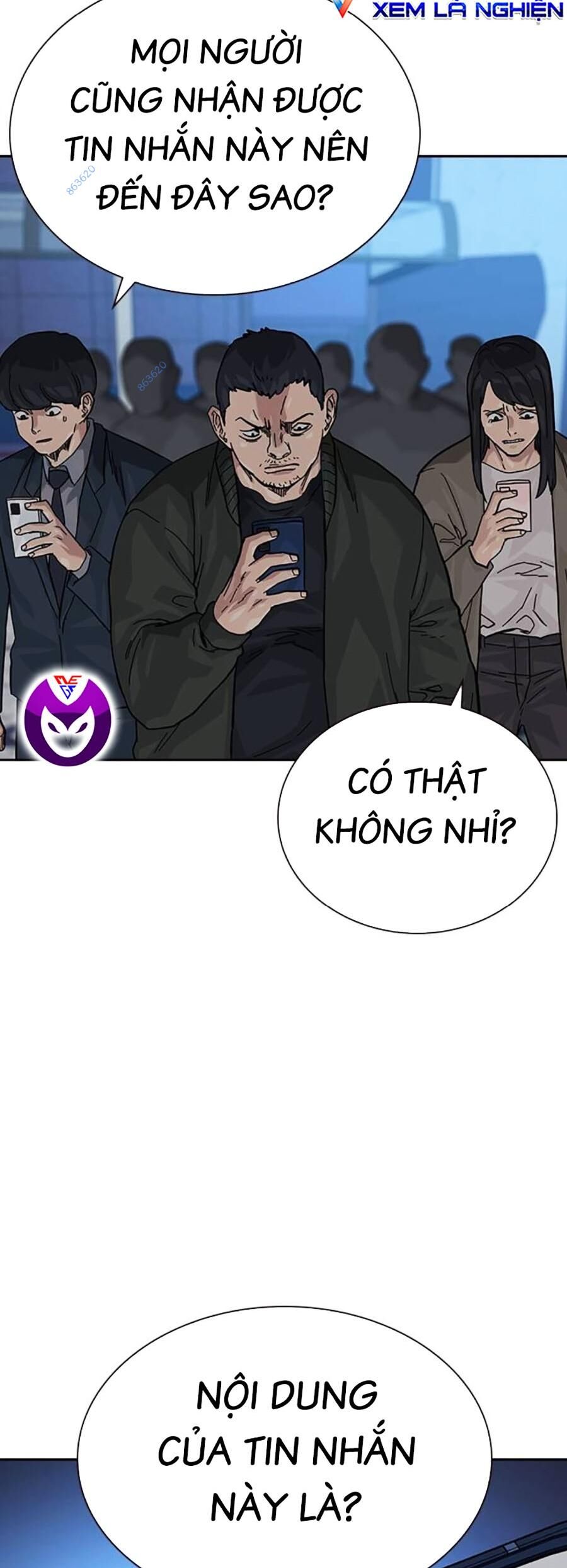 Để Có Thể Sống Sót Chapter 120 - Trang 2