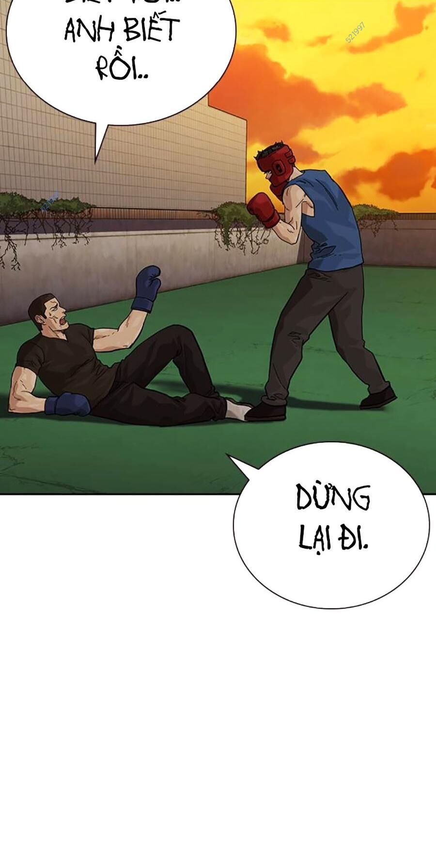 Để Có Thể Sống Sót Chapter 121 - Trang 2