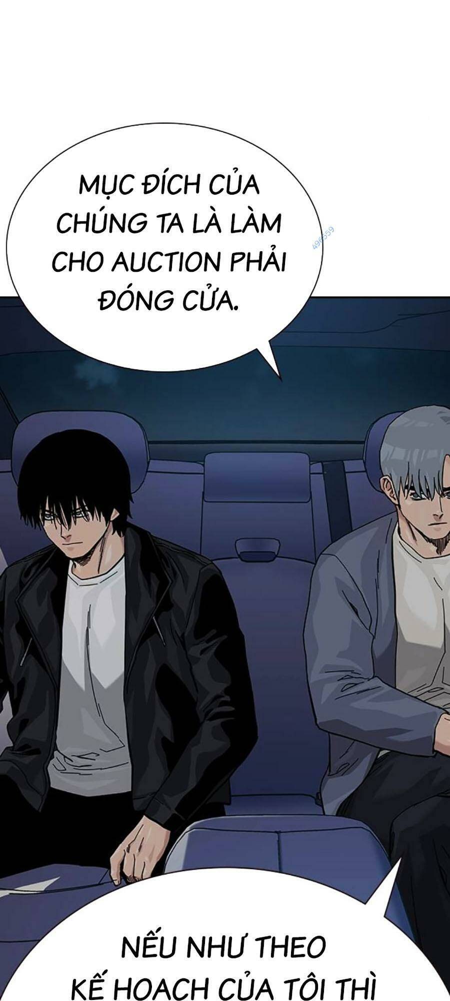 Để Có Thể Sống Sót Chapter 123 - Trang 2