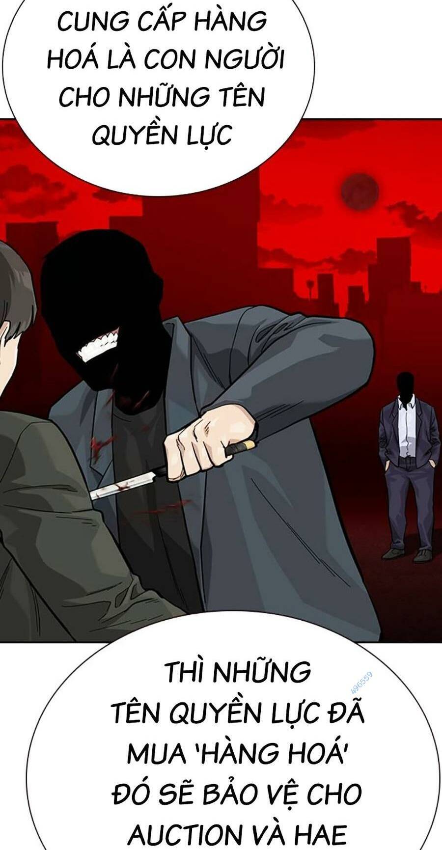 Để Có Thể Sống Sót Chapter 123 - Trang 2