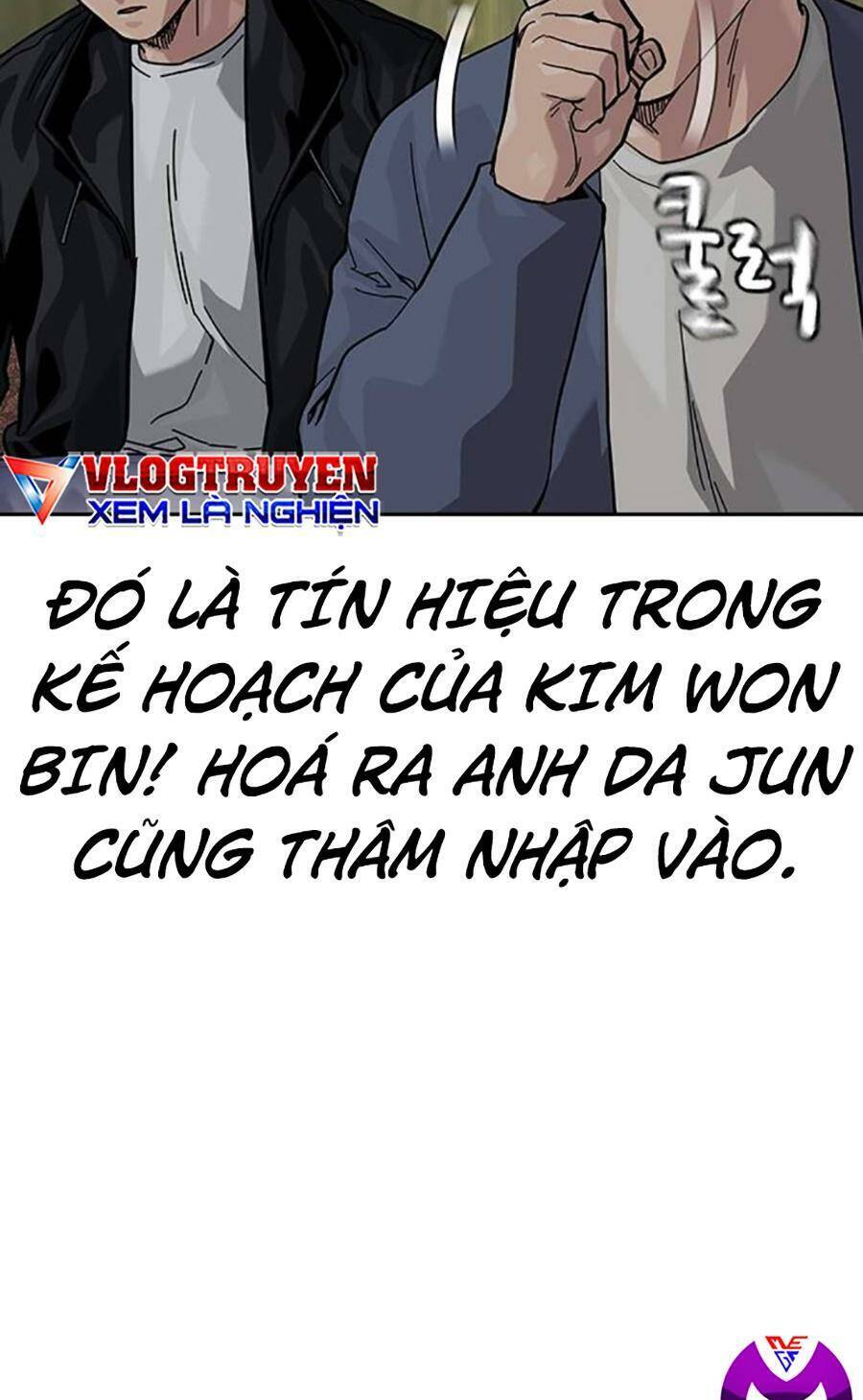 Để Có Thể Sống Sót Chapter 124 - Trang 2