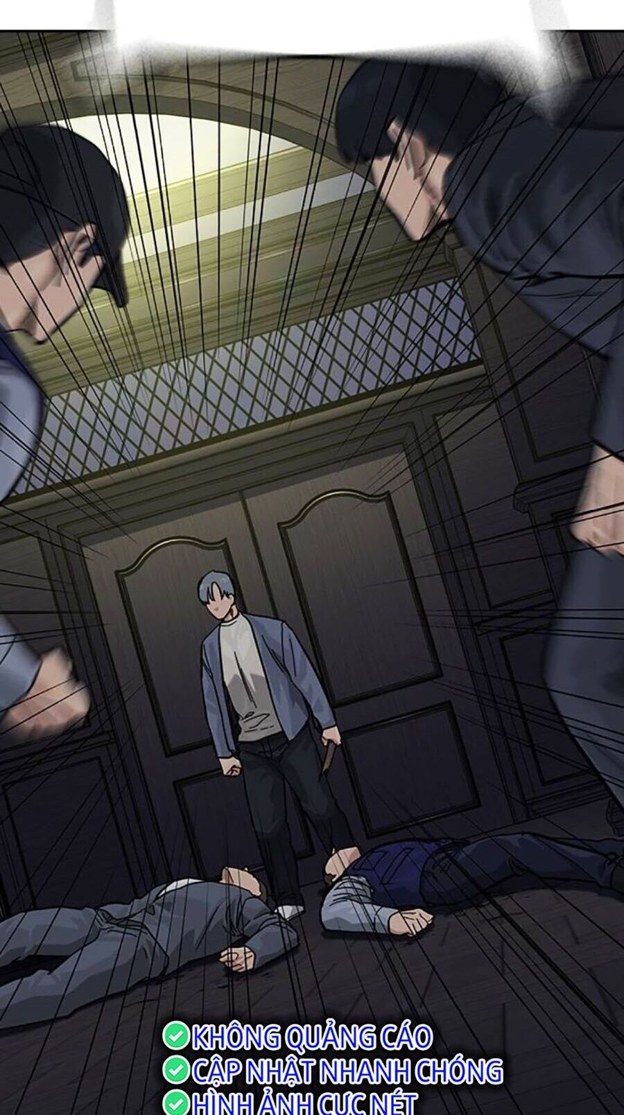 Để Có Thể Sống Sót Chapter 129 - Trang 2