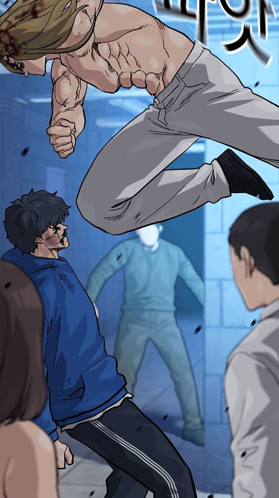 Để Có Thể Sống Sót Chapter 129 - Trang 2