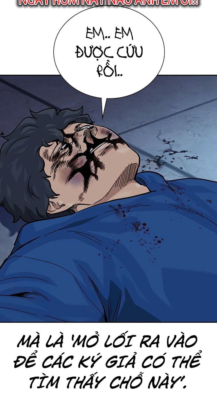 Để Có Thể Sống Sót Chapter 129 - Trang 2