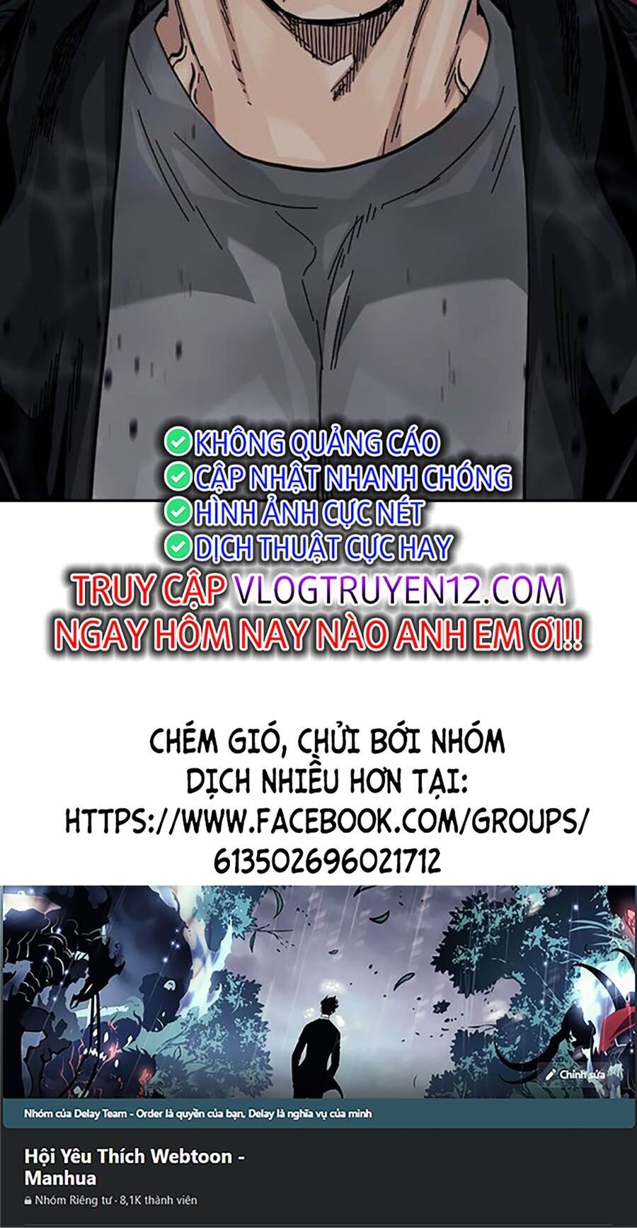 Để Có Thể Sống Sót Chapter 129 - Trang 2