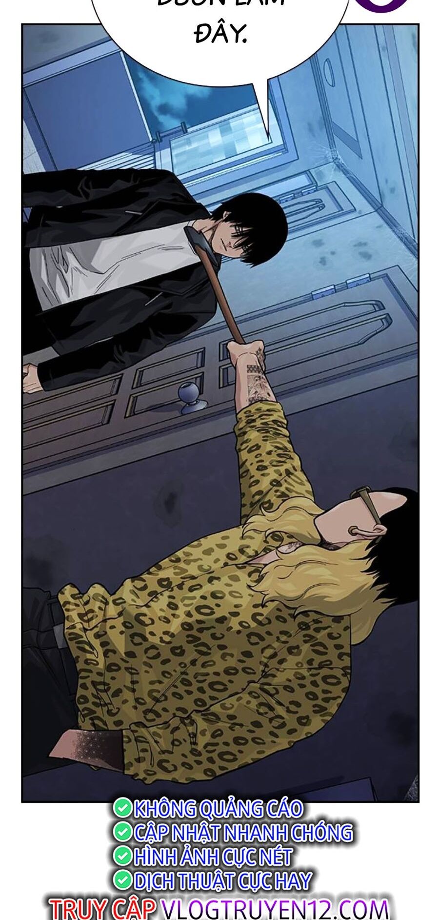 Để Có Thể Sống Sót Chapter 132 - Trang 2