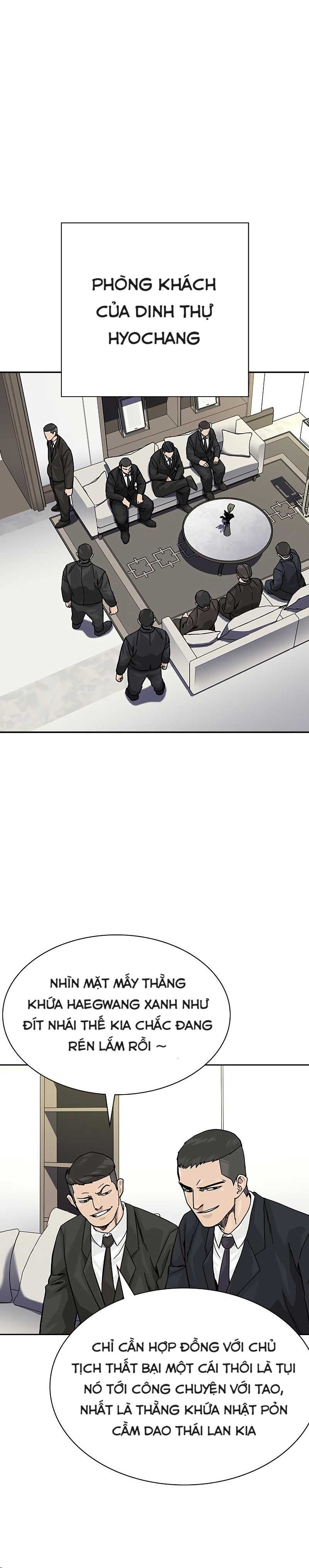 Để Có Thể Sống Sót Chapter 140 - Trang 2