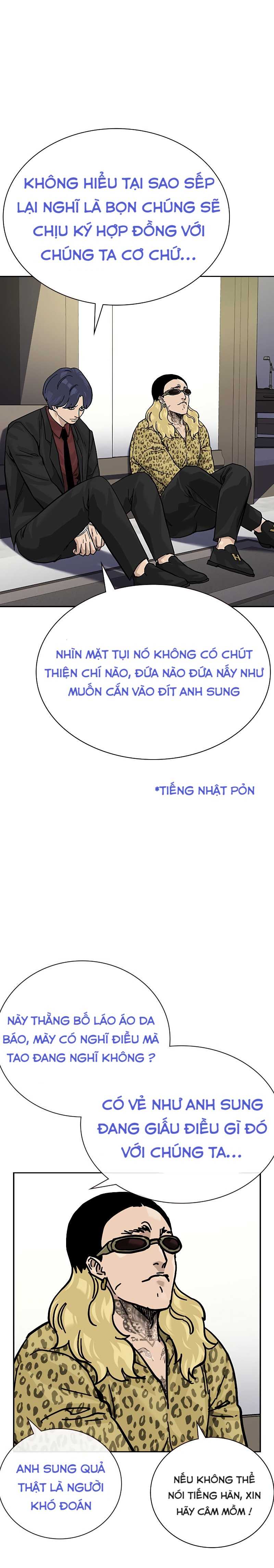 Để Có Thể Sống Sót Chapter 140 - Trang 2