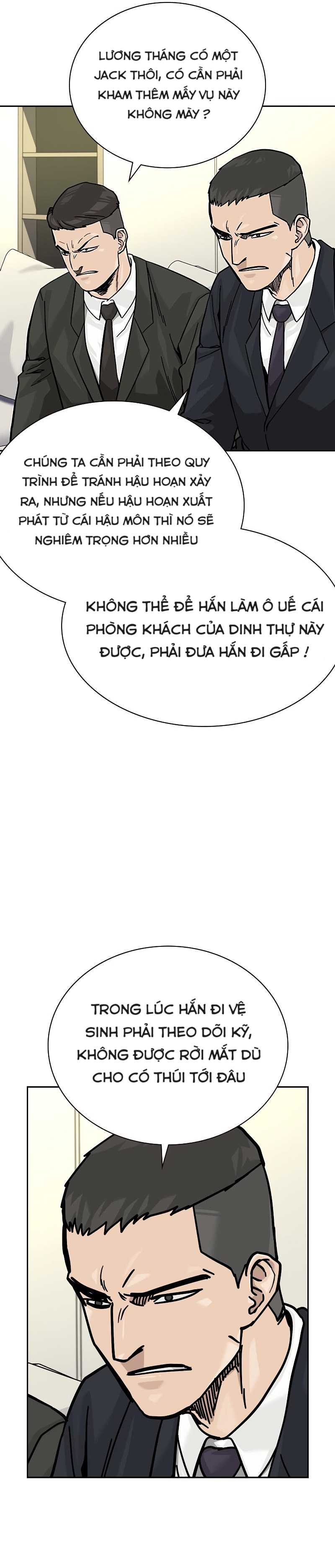 Để Có Thể Sống Sót Chapter 140 - Trang 2