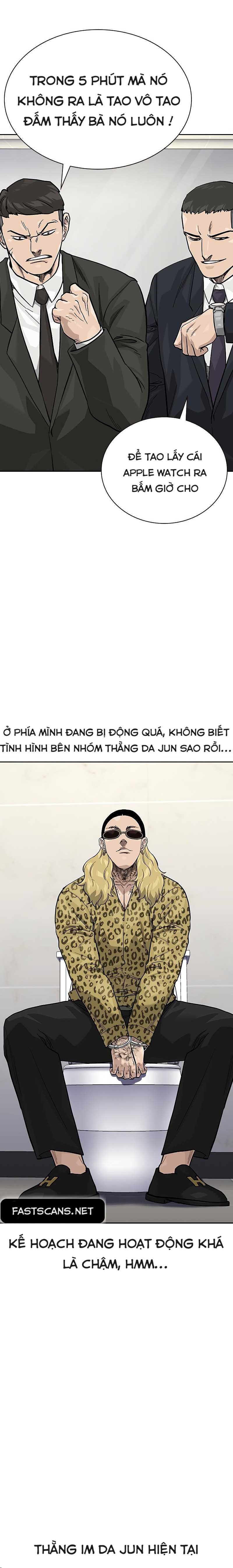 Để Có Thể Sống Sót Chapter 140 - Trang 2