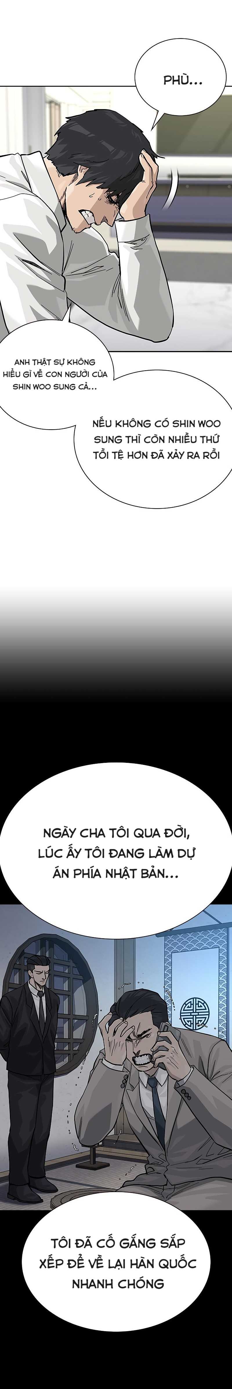 Để Có Thể Sống Sót Chapter 140 - Trang 2