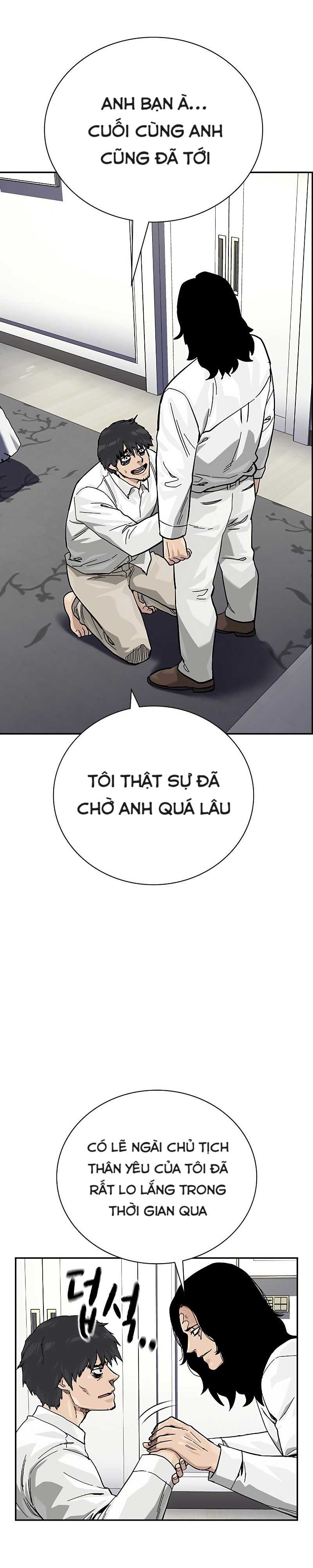 Để Có Thể Sống Sót Chapter 140 - Trang 2
