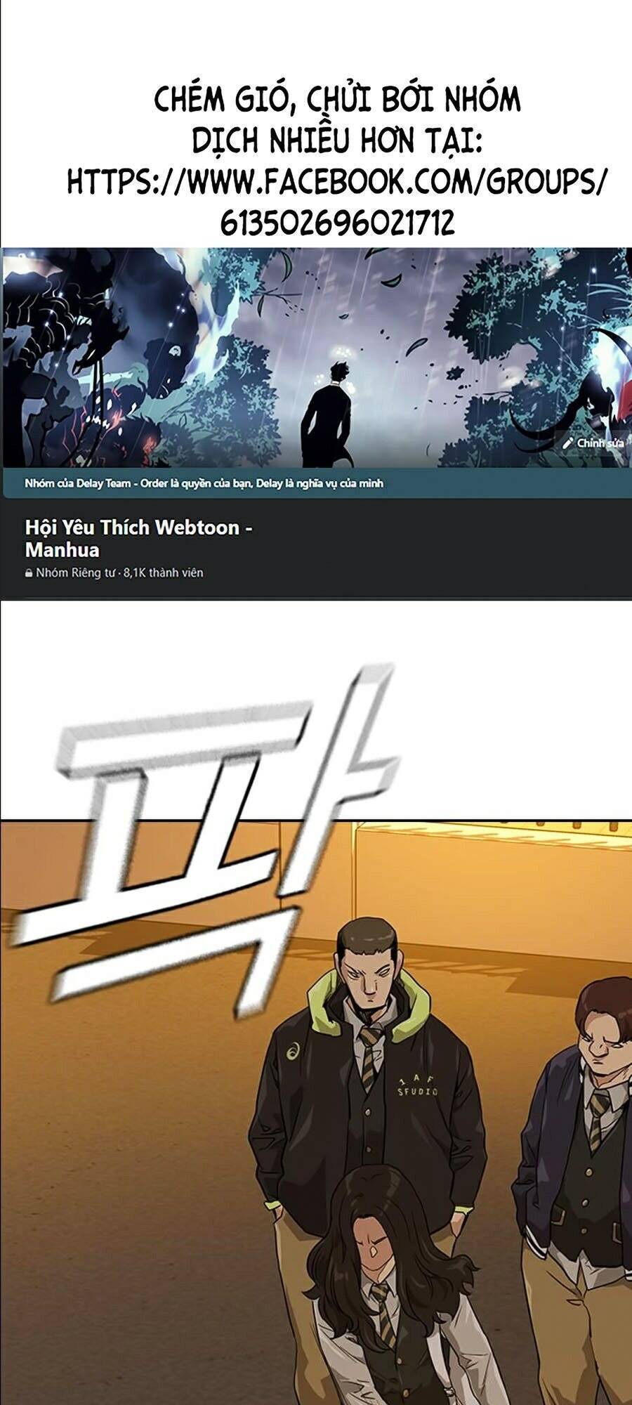 Để Có Thể Sống Sót Chapter 15 - Trang 2