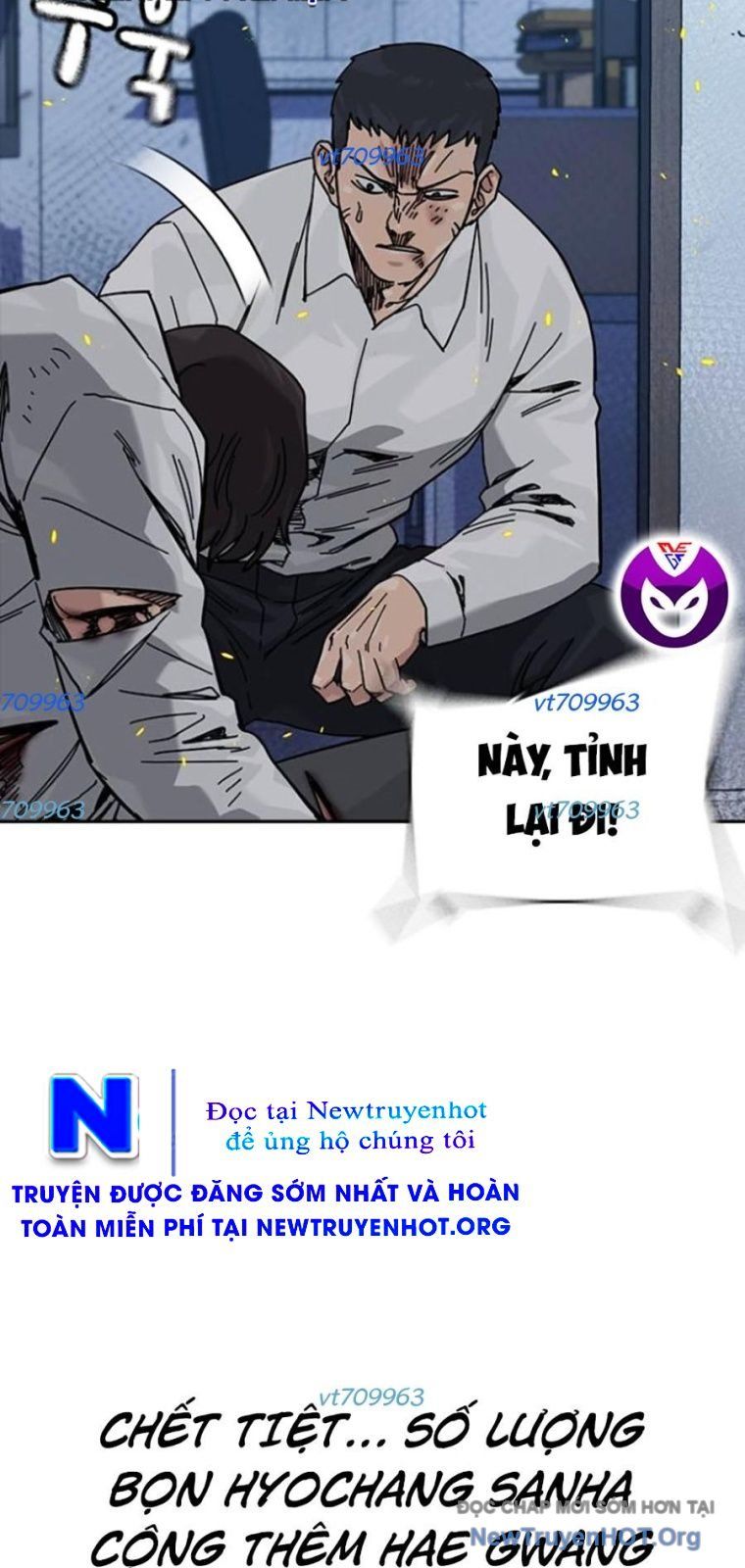 Để Có Thể Sống Sót Chapter 182.5 - Trang 2