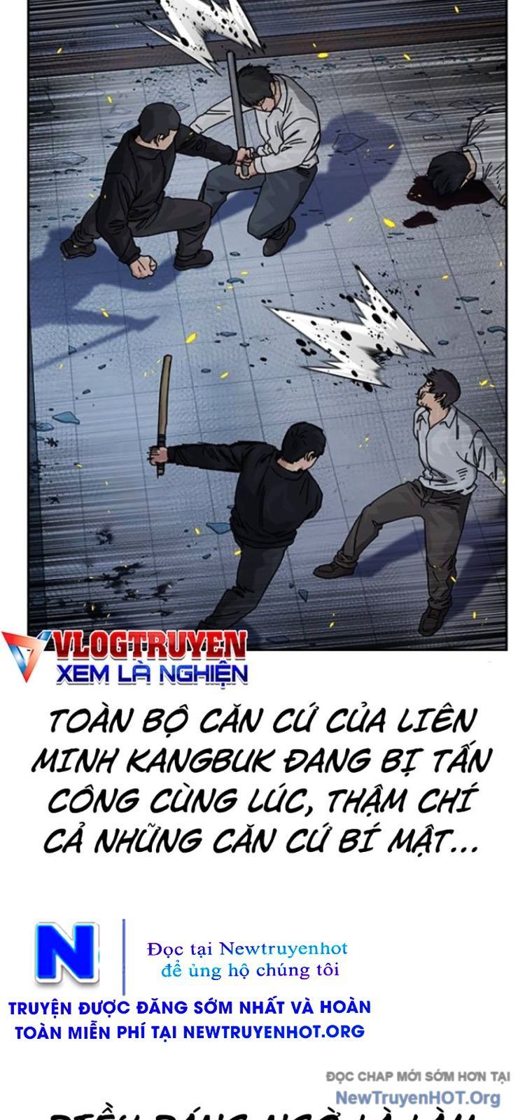 Để Có Thể Sống Sót Chapter 182.5 - Trang 2