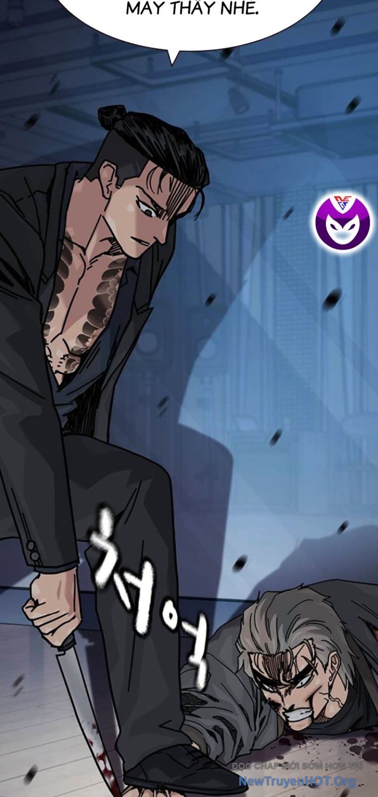 Để Có Thể Sống Sót Chapter 182.5 - Trang 2