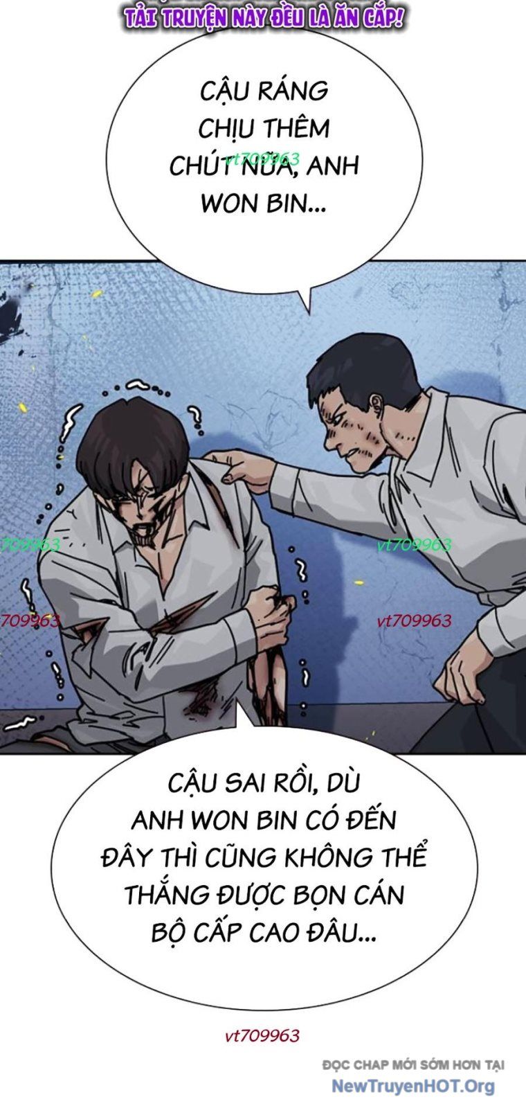 Để Có Thể Sống Sót Chapter 182.5 - Trang 2