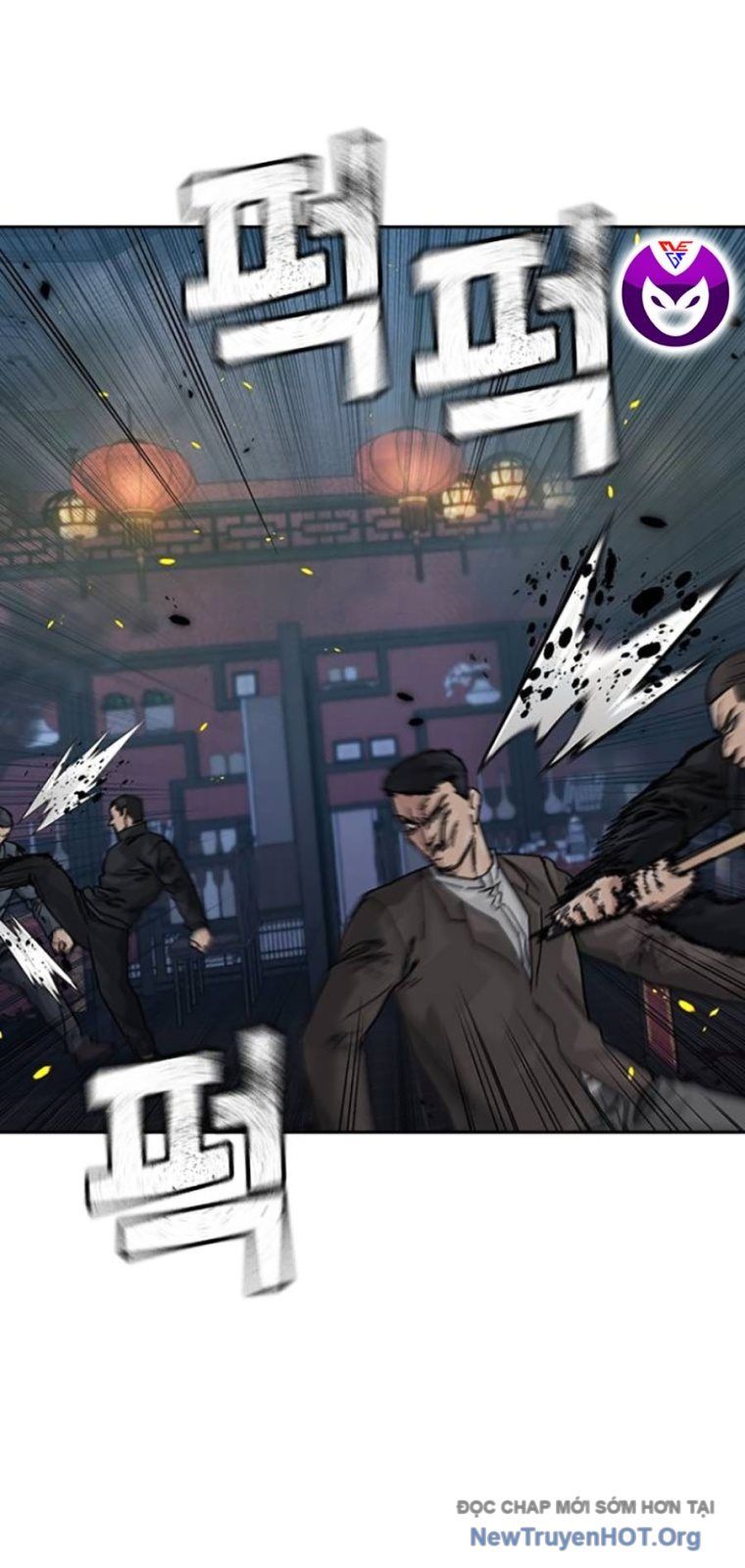 Để Có Thể Sống Sót Chapter 182.5 - Trang 2