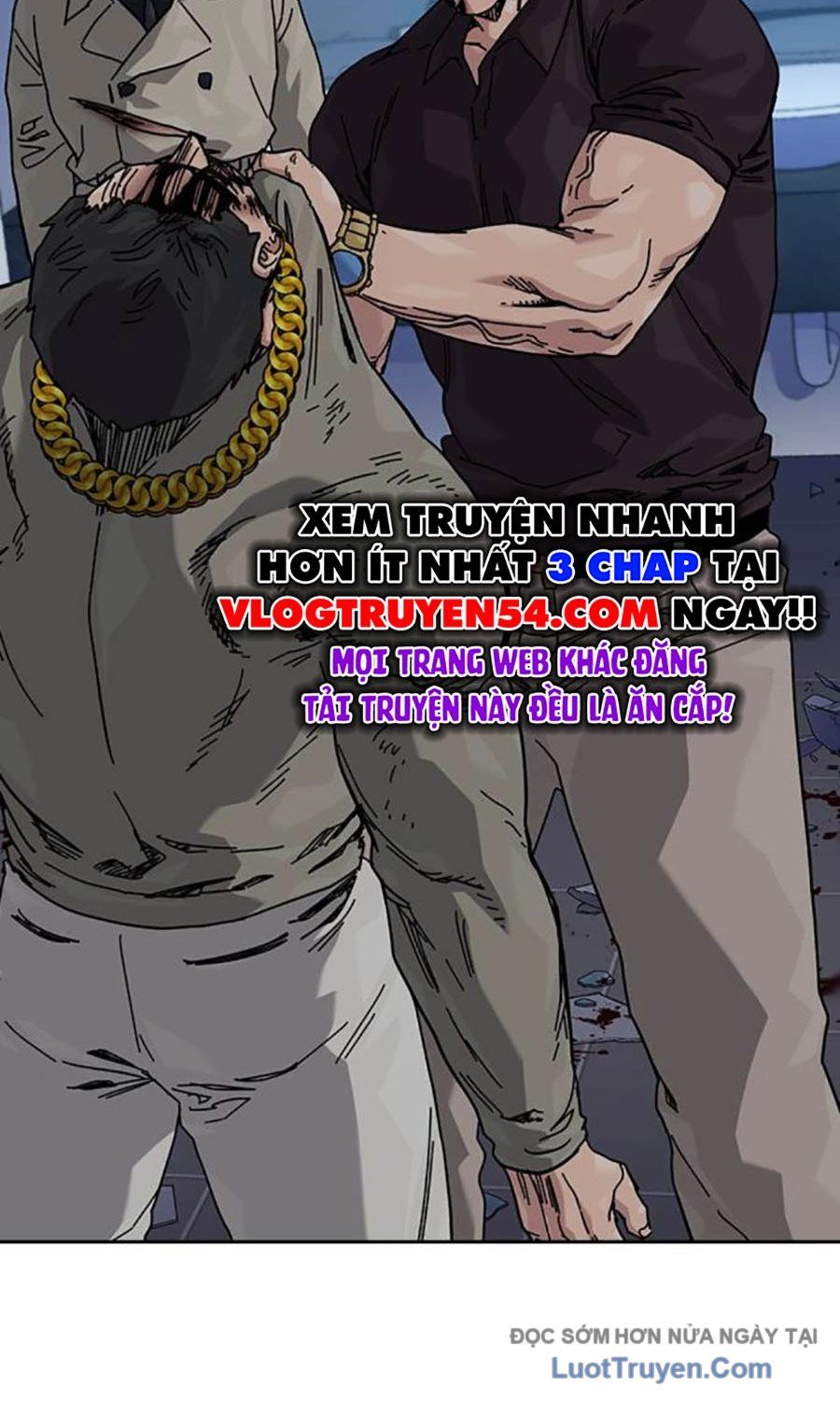 Để Có Thể Sống Sót Chapter 186 - Trang 2