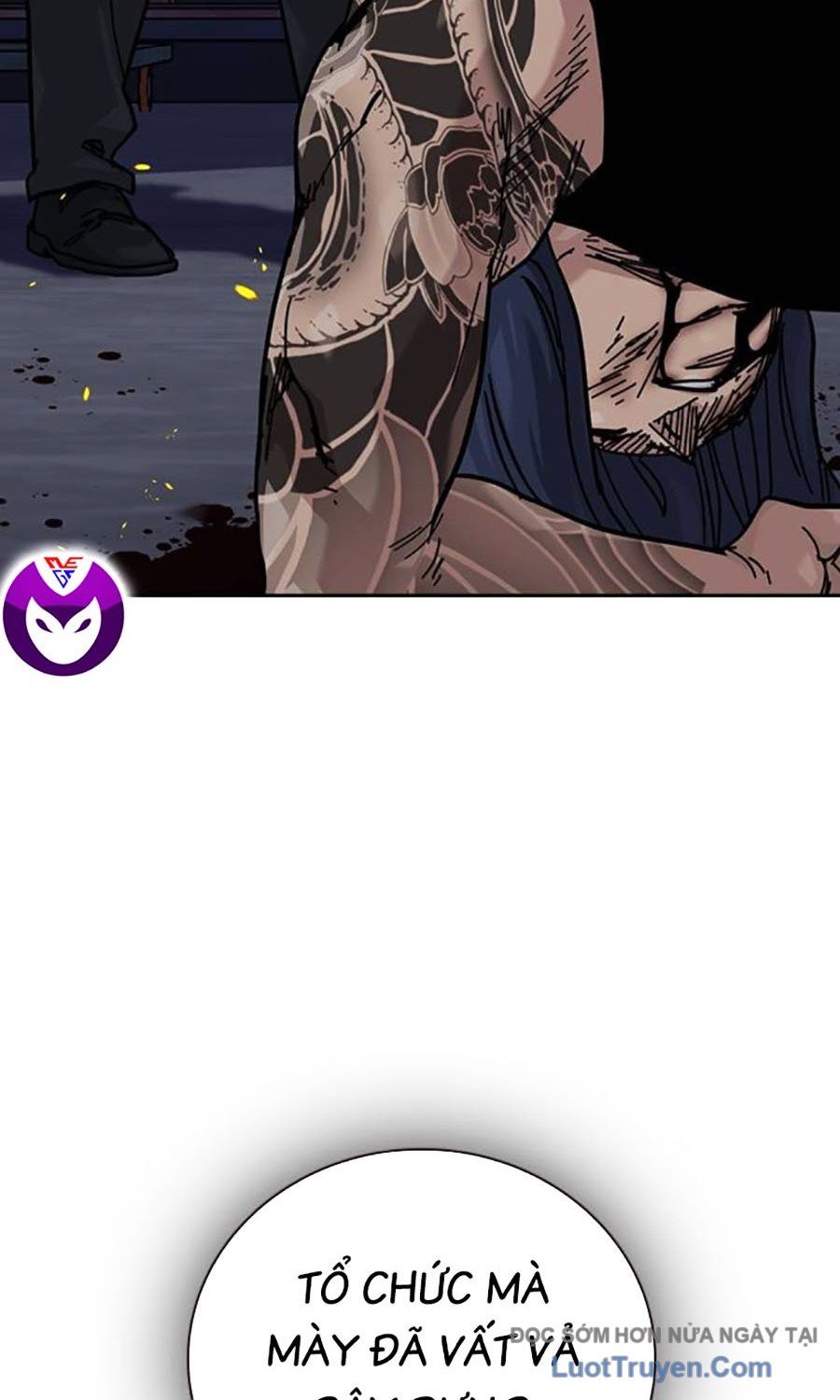Để Có Thể Sống Sót Chapter 186 - Trang 2
