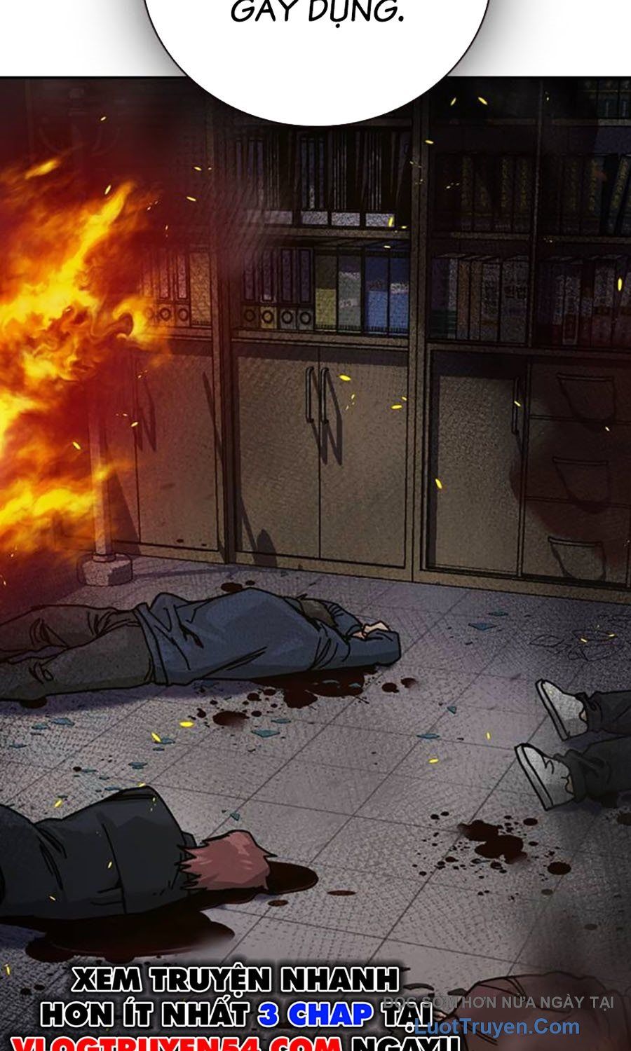 Để Có Thể Sống Sót Chapter 186 - Trang 2