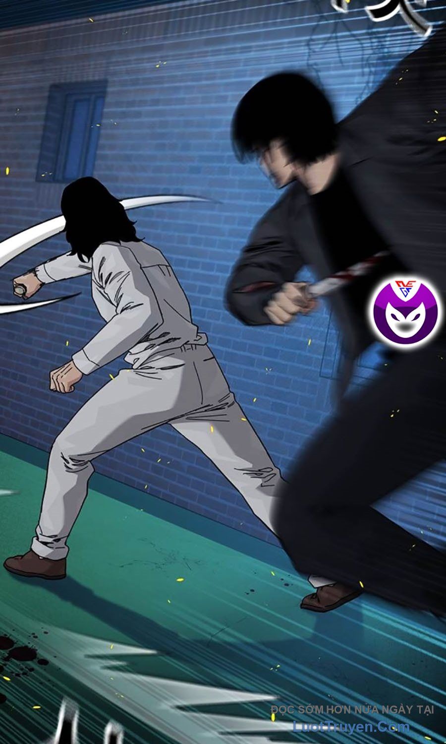 Để Có Thể Sống Sót Chapter 186 - Trang 2