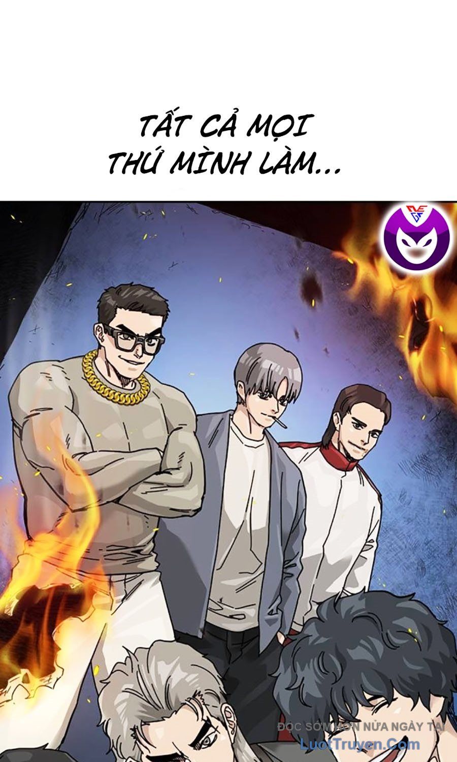 Để Có Thể Sống Sót Chapter 186 - Trang 2