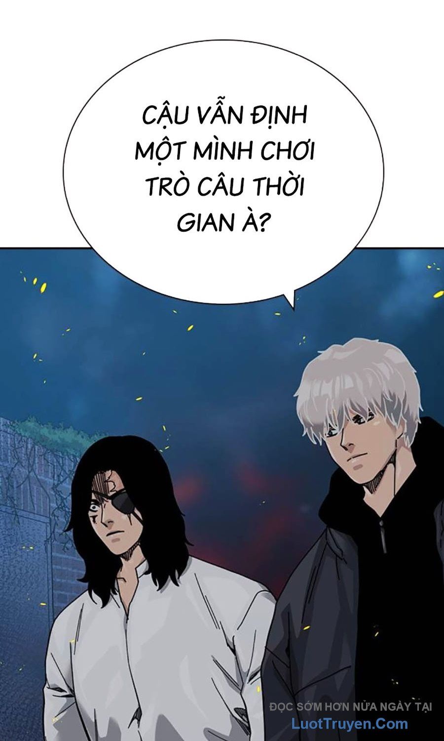 Để Có Thể Sống Sót Chapter 186 - Trang 2