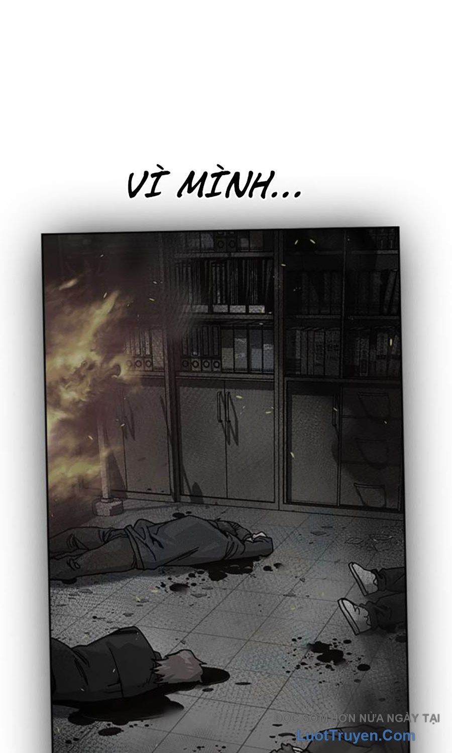 Để Có Thể Sống Sót Chapter 186 - Trang 2