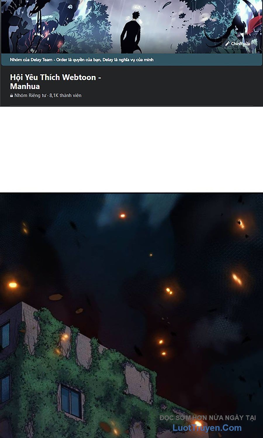 Để Có Thể Sống Sót Chapter 186 - Trang 2
