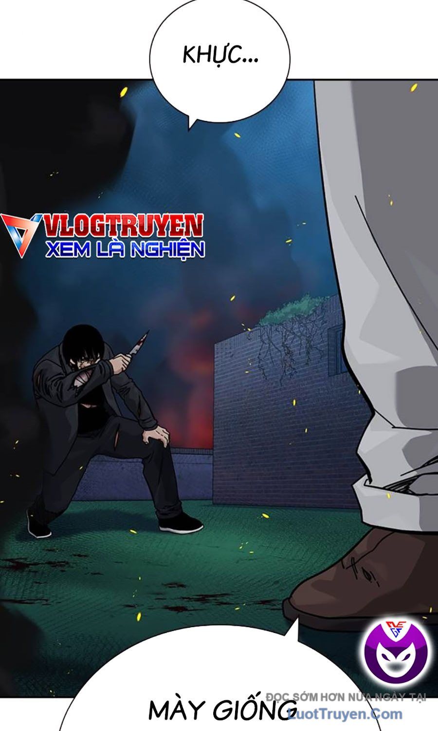 Để Có Thể Sống Sót Chapter 186 - Trang 2