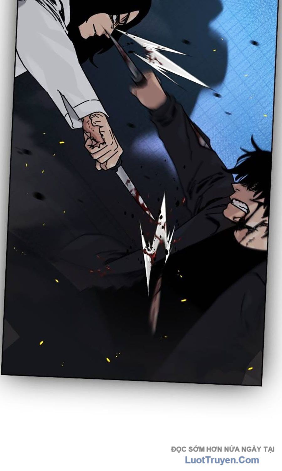Để Có Thể Sống Sót Chapter 186 - Trang 2