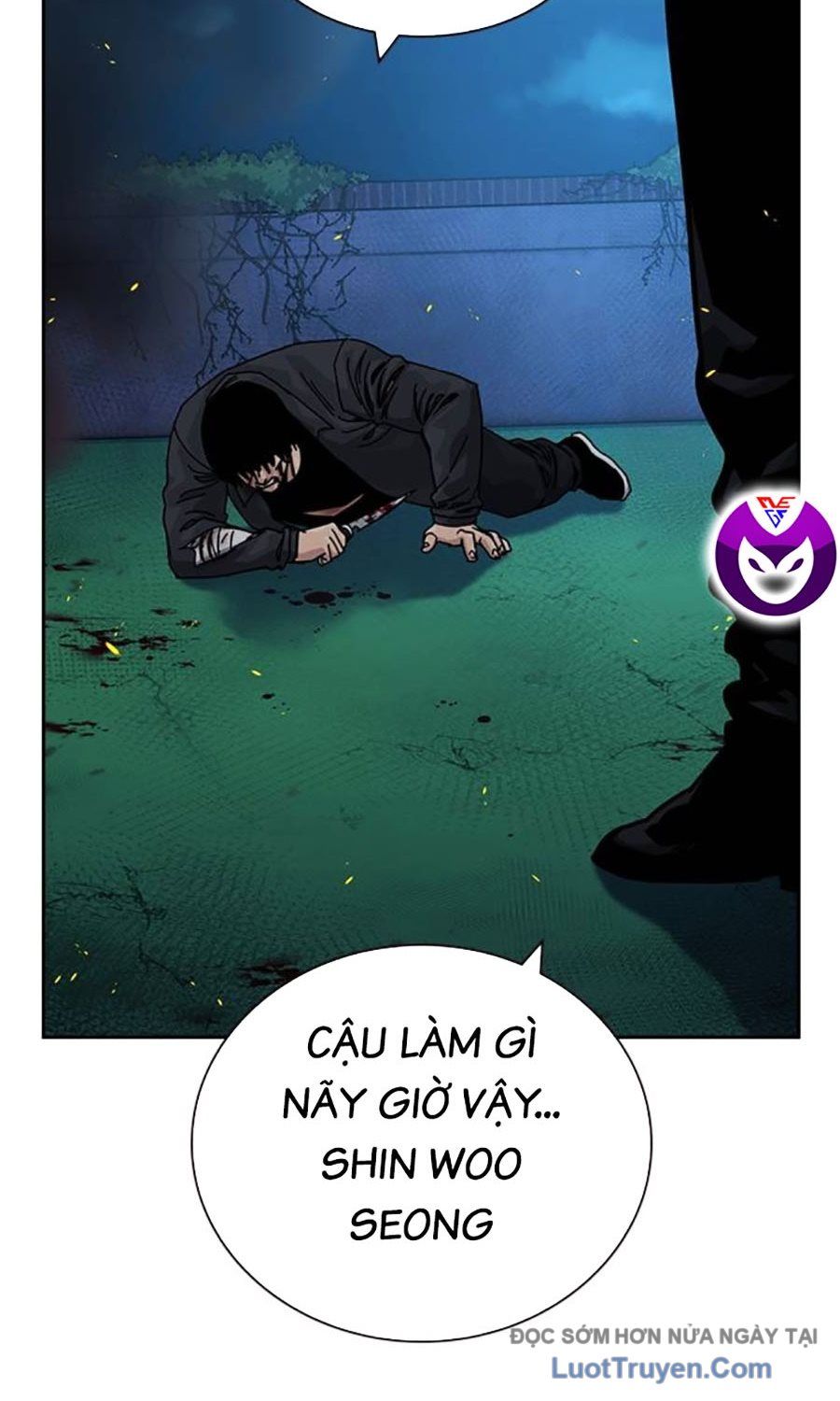 Để Có Thể Sống Sót Chapter 186 - Trang 2