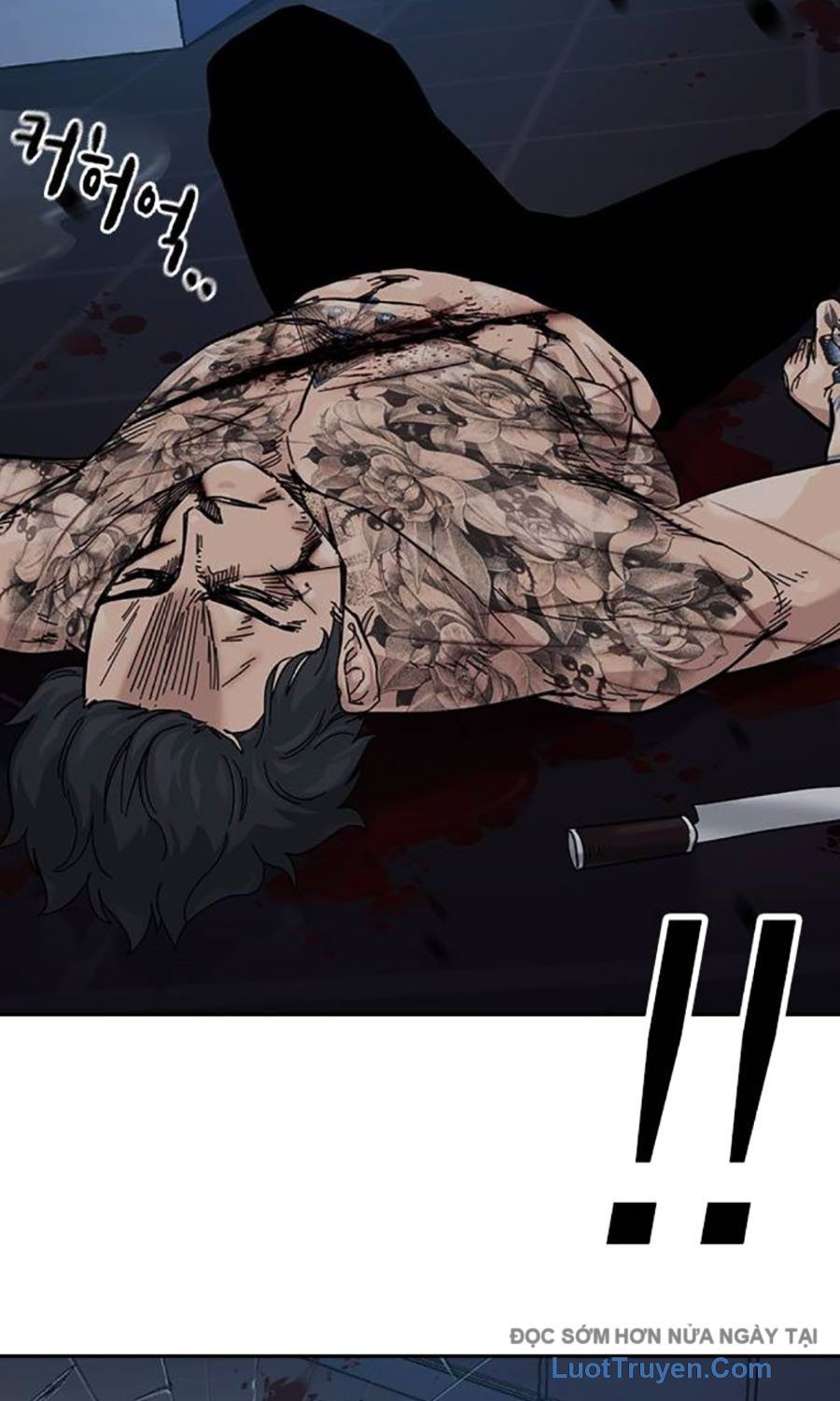 Để Có Thể Sống Sót Chapter 186 - Trang 2