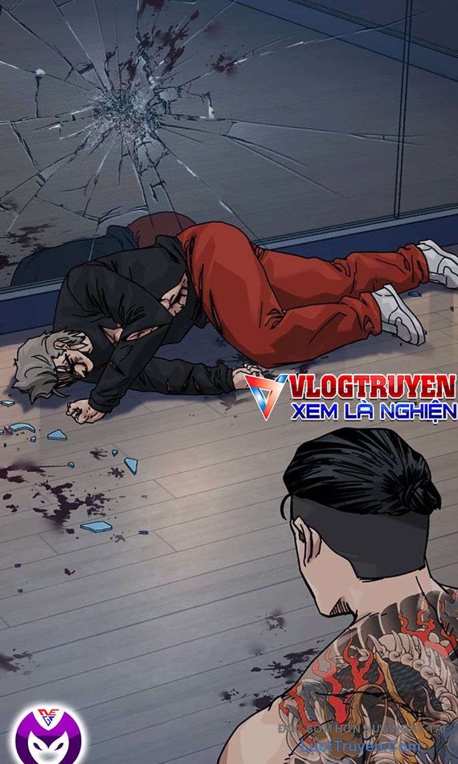 Để Có Thể Sống Sót Chapter 186 - Trang 2