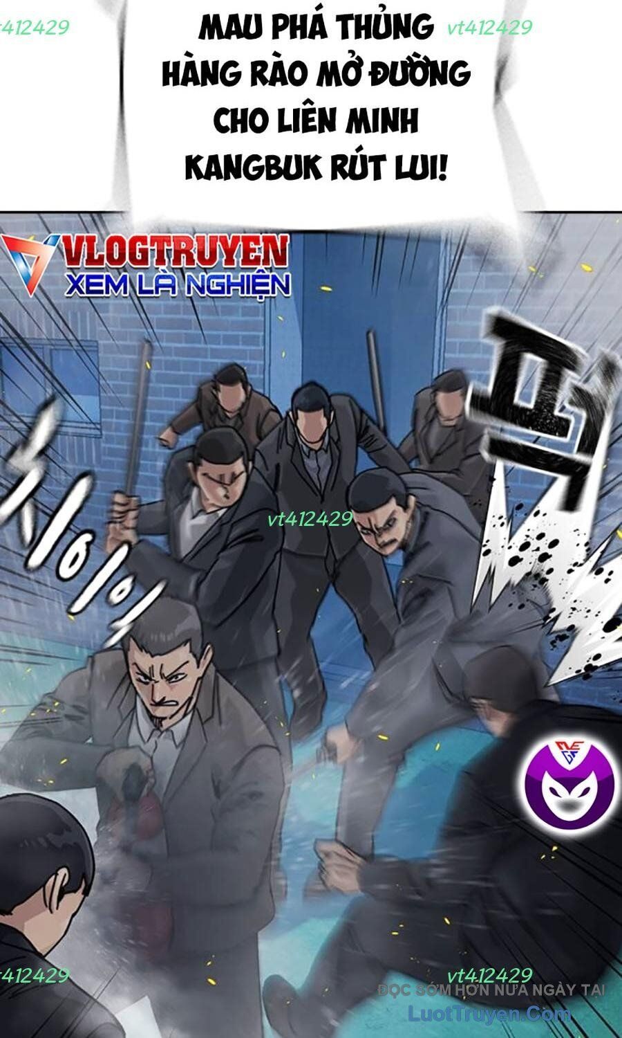 Để Có Thể Sống Sót Chapter 187 - Trang 2