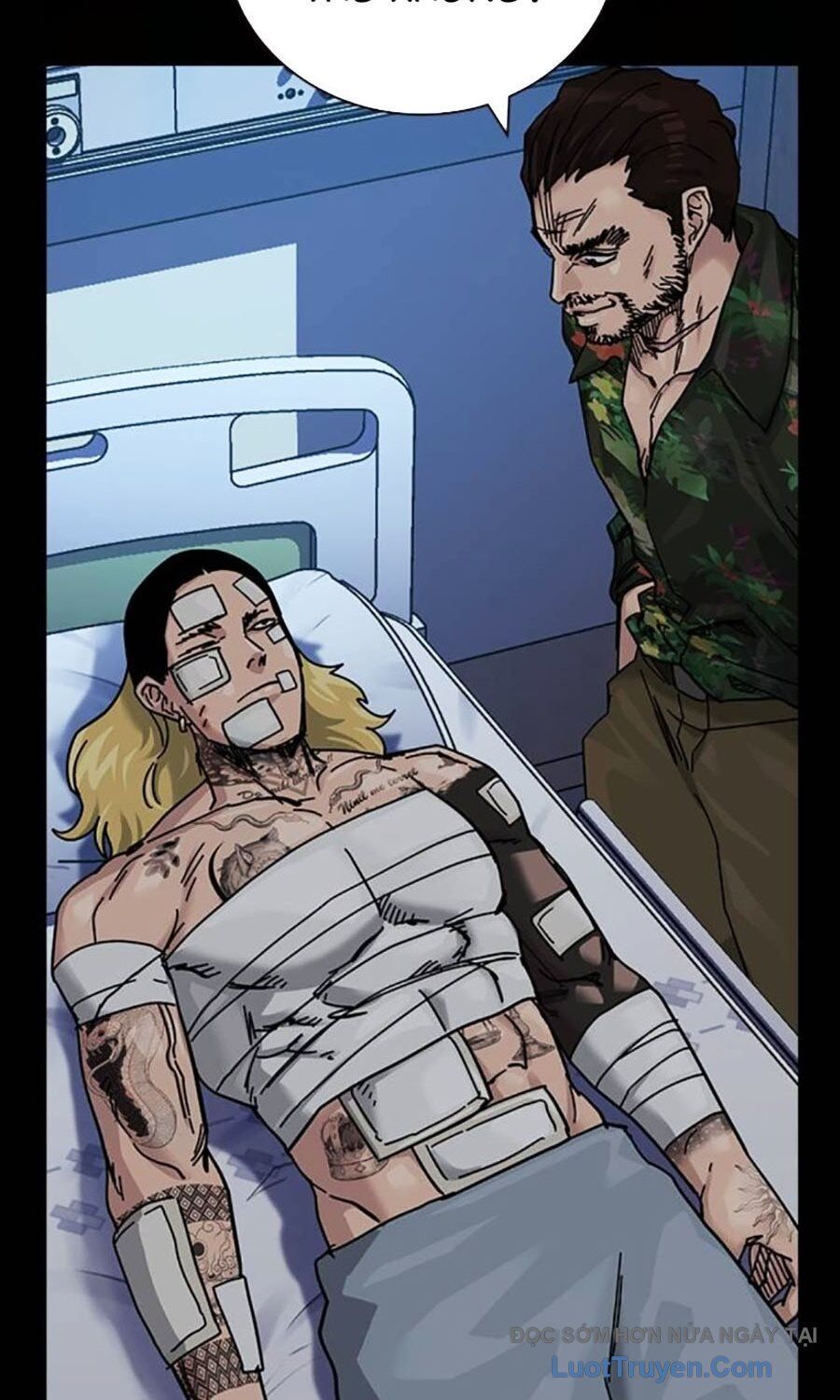 Để Có Thể Sống Sót Chapter 187 - Trang 2