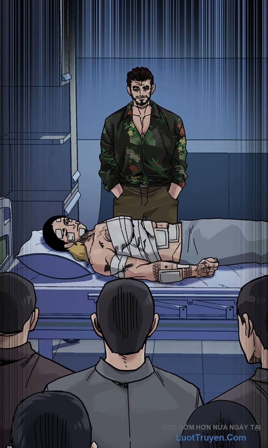Để Có Thể Sống Sót Chapter 187 - Trang 2
