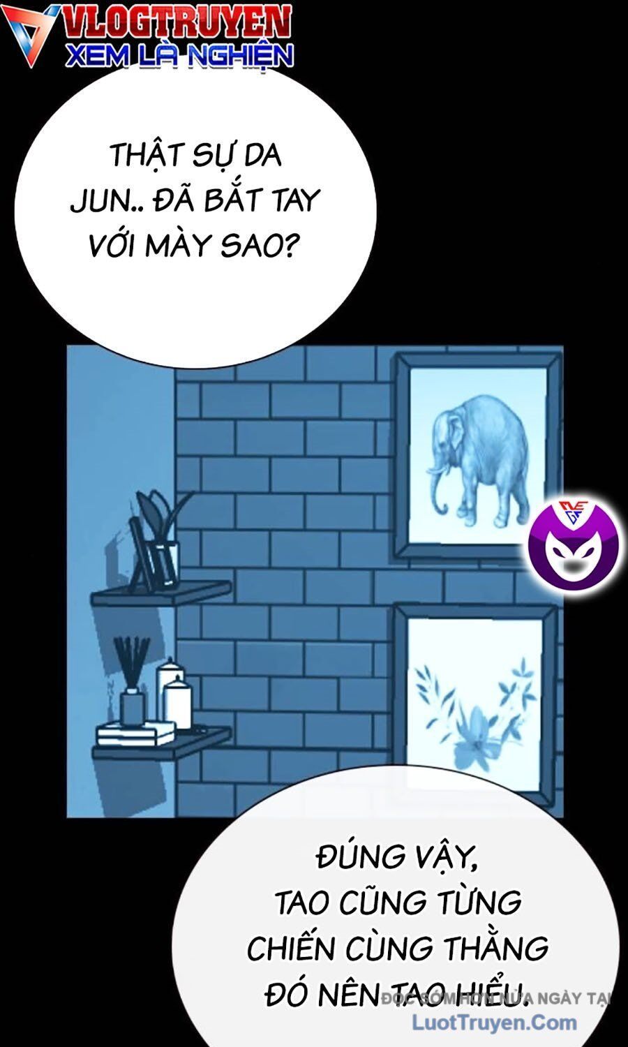 Để Có Thể Sống Sót Chapter 187 - Trang 2