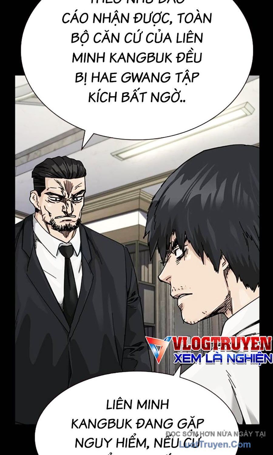 Để Có Thể Sống Sót Chapter 187 - Trang 2
