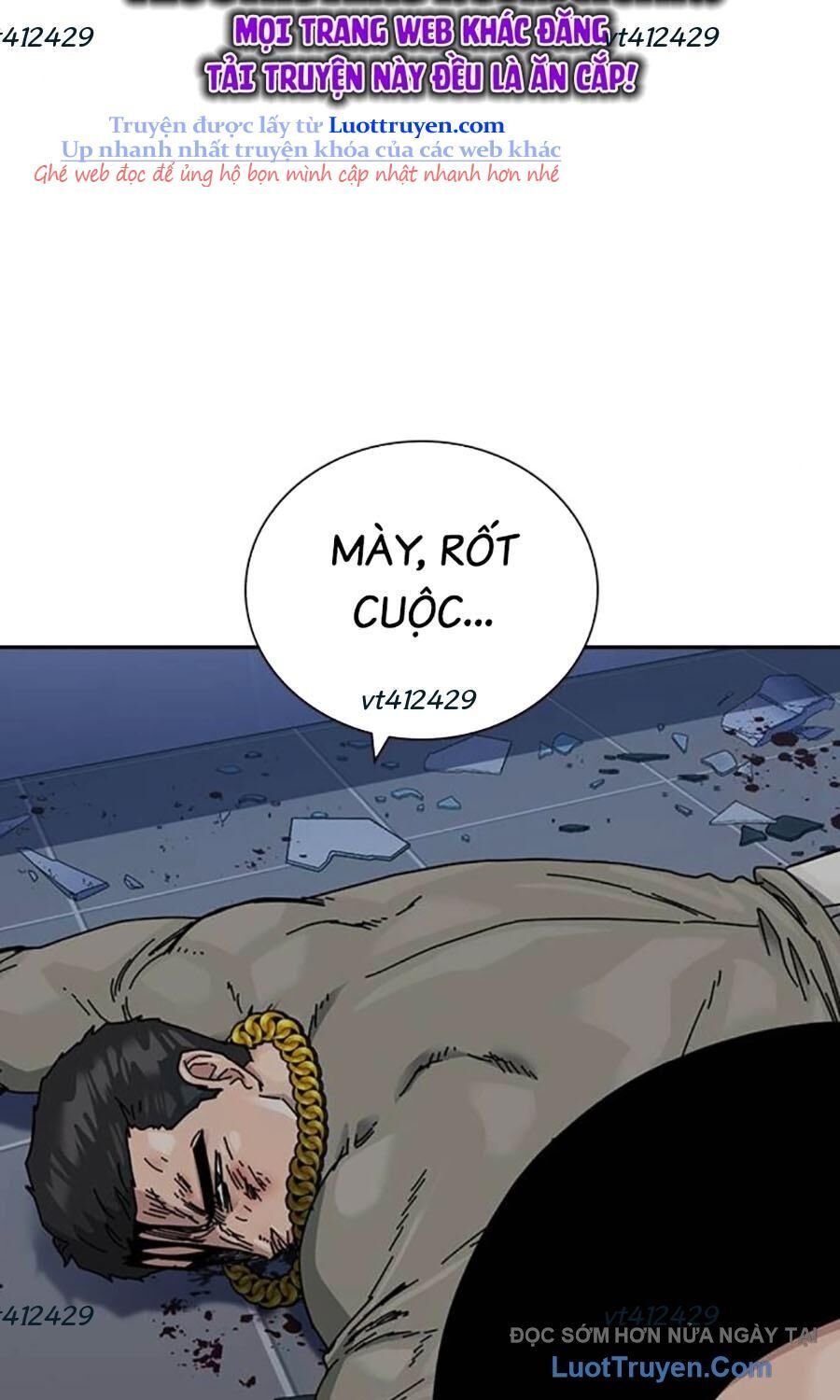Để Có Thể Sống Sót Chapter 187 - Trang 2