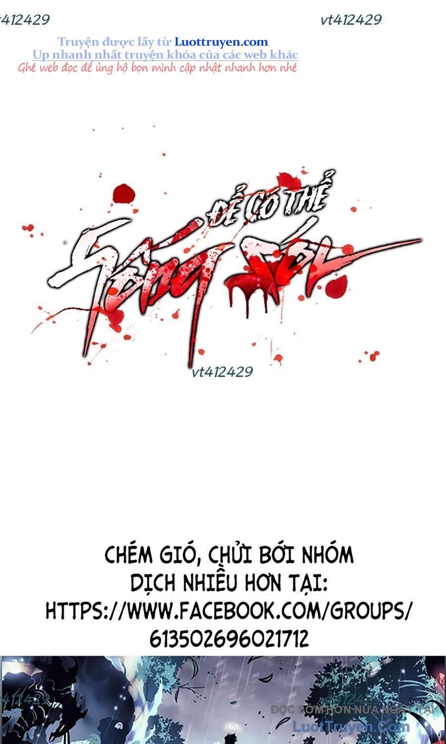 Để Có Thể Sống Sót Chapter 187 - Trang 2
