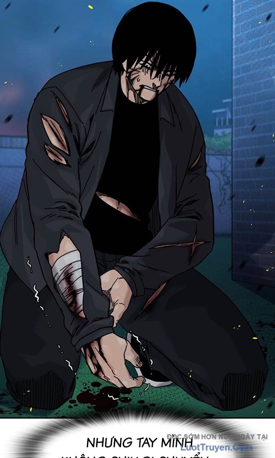 Để Có Thể Sống Sót Chapter 187 - Trang 2