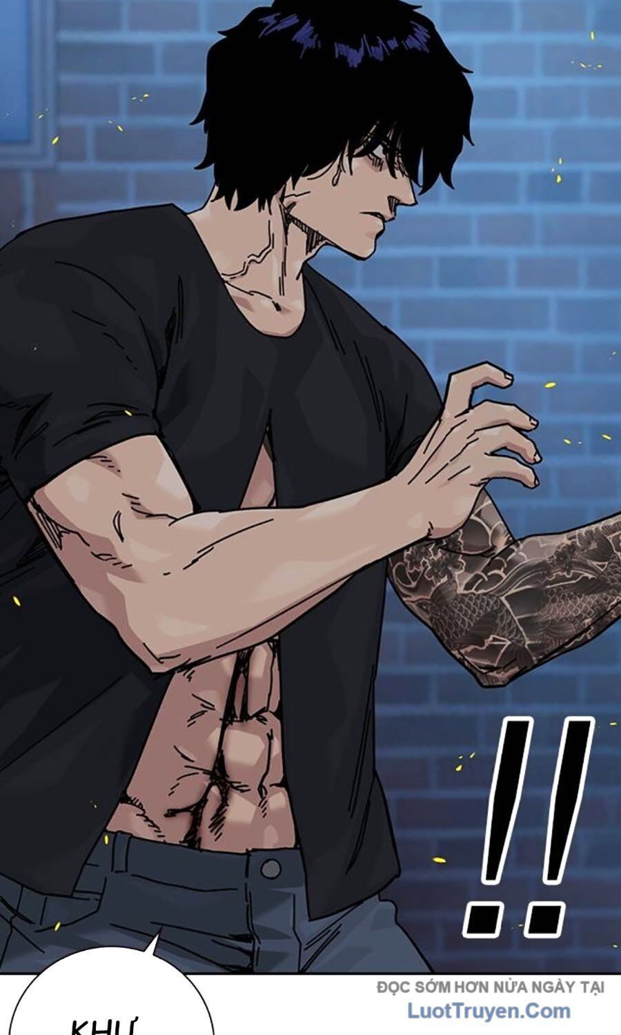 Để Có Thể Sống Sót Chapter 187 - Trang 2