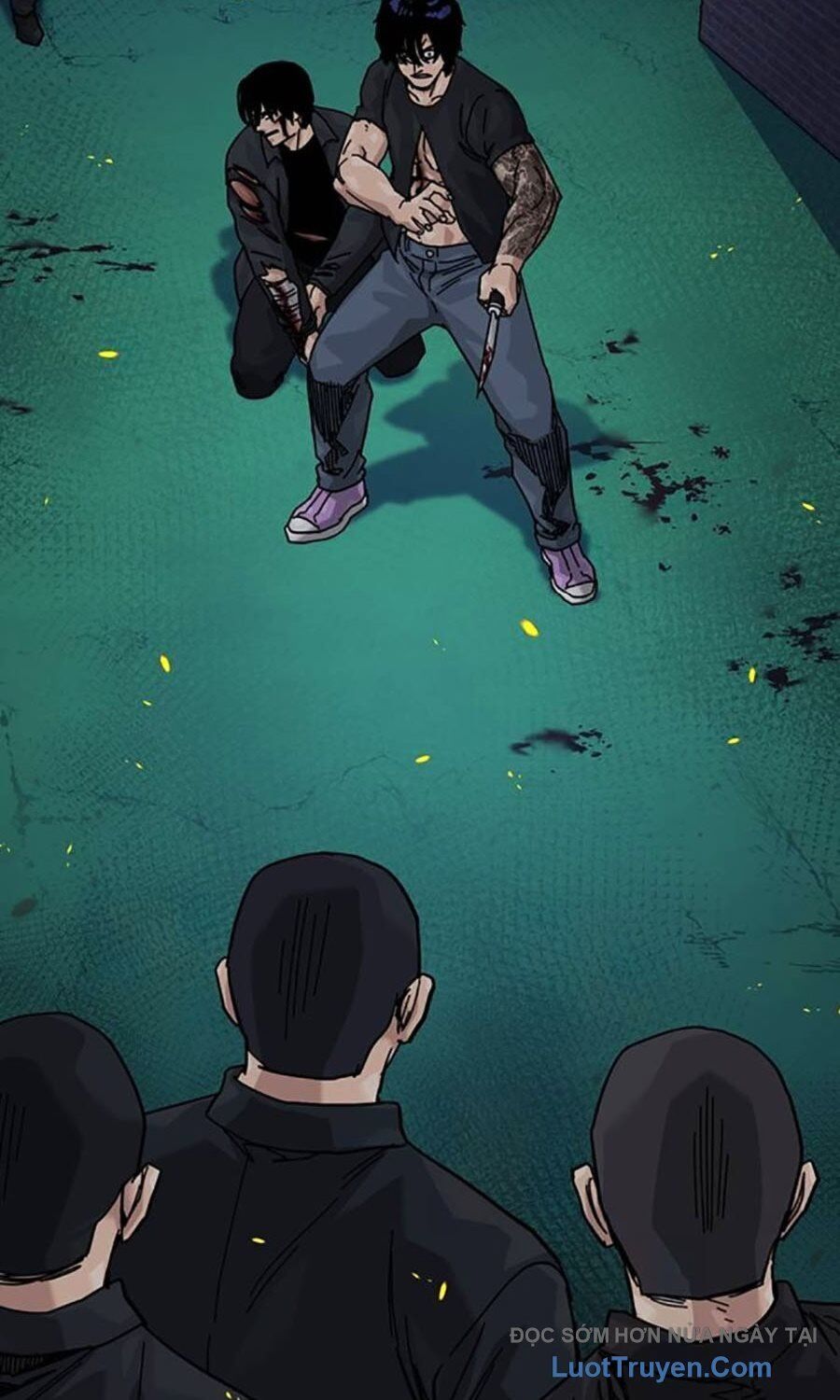 Để Có Thể Sống Sót Chapter 187 - Trang 2